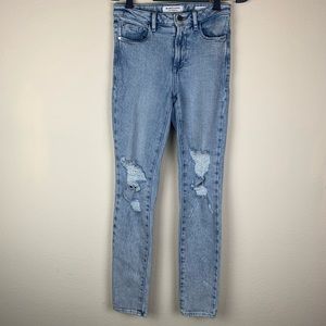 Marciano Los Angeles skinny jeans size 24